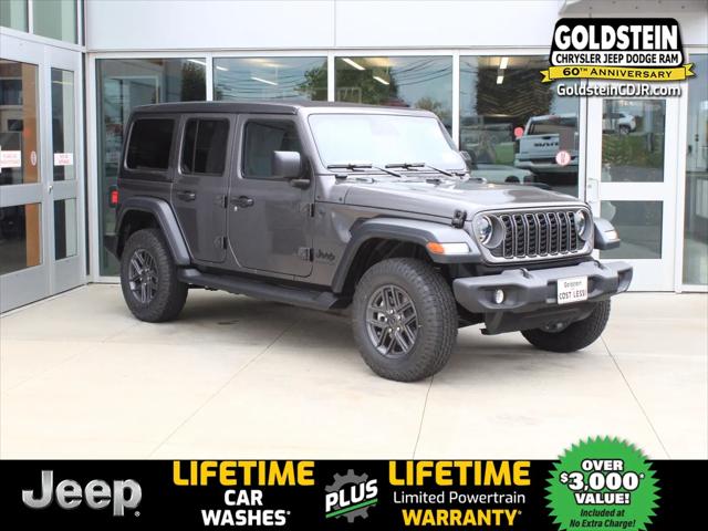 2027 Jeep Wrangler Sport S for sale in Latham, NY