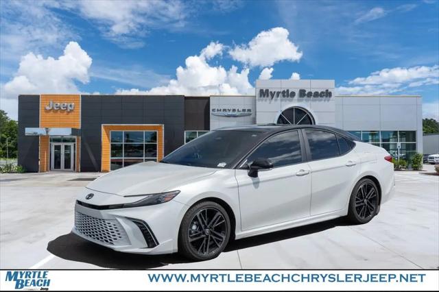 2025 Toyota Camry XSE for sale in Myrtle Beach, SC