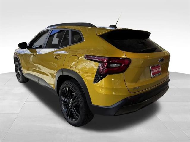 2025 Chevrolet Trax FWD ACTIV