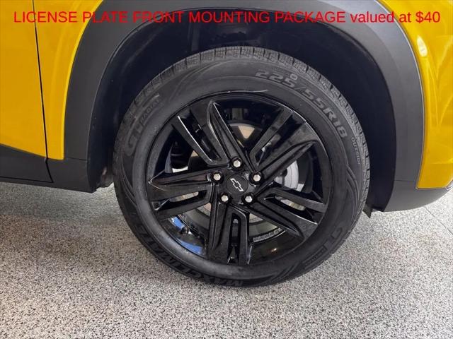 2025 Chevrolet Trax FWD ACTIV