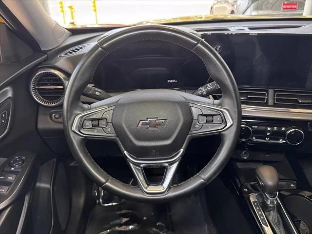 2025 Chevrolet Trax FWD ACTIV