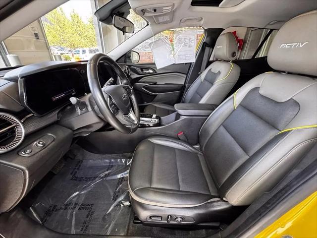 2025 Chevrolet Trax FWD ACTIV