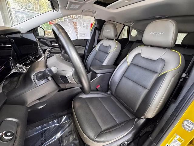 2025 Chevrolet Trax FWD ACTIV