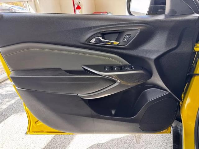 2025 Chevrolet Trax FWD ACTIV