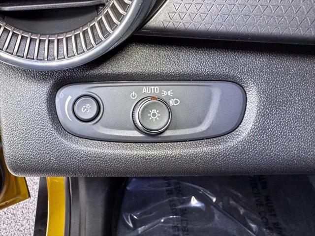 2025 Chevrolet Trax FWD ACTIV