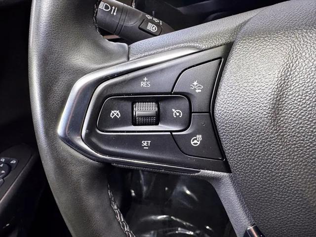 2025 Chevrolet Trax FWD ACTIV