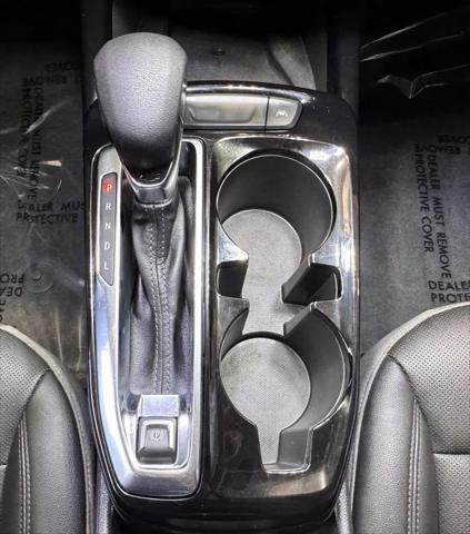 2025 Chevrolet Trax FWD ACTIV