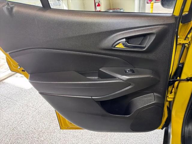 2025 Chevrolet Trax FWD ACTIV