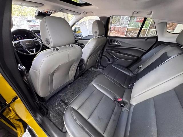 2025 Chevrolet Trax FWD ACTIV