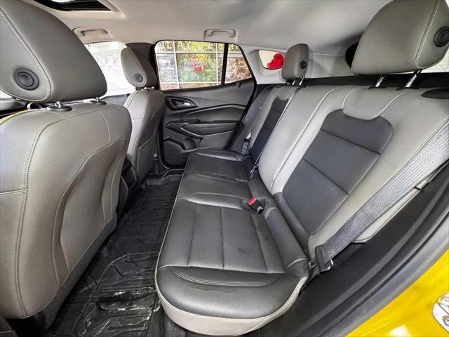 2025 Chevrolet Trax FWD ACTIV