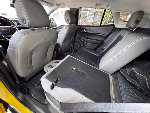2025 Chevrolet Trax FWD ACTIV