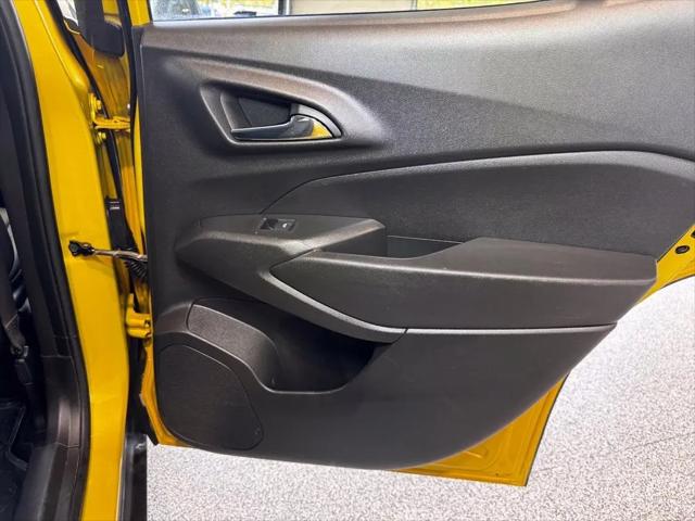 2025 Chevrolet Trax FWD ACTIV