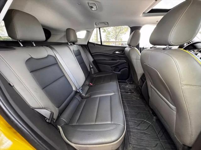 2025 Chevrolet Trax FWD ACTIV