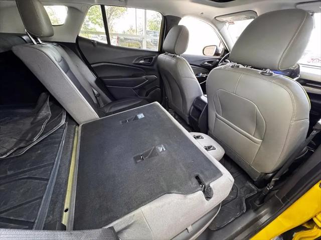 2025 Chevrolet Trax FWD ACTIV