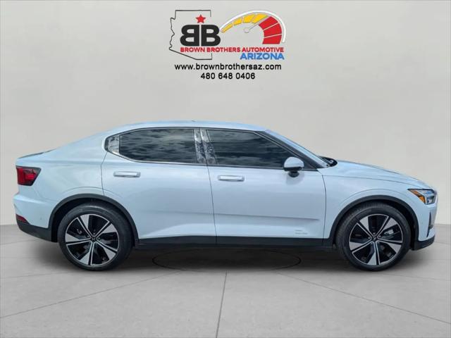 2024 Polestar 2 Long Range Dual Motor