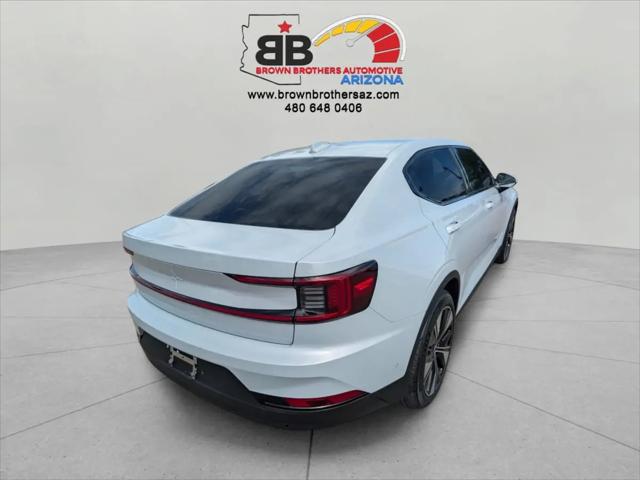 2024 Polestar 2 Long Range Dual Motor