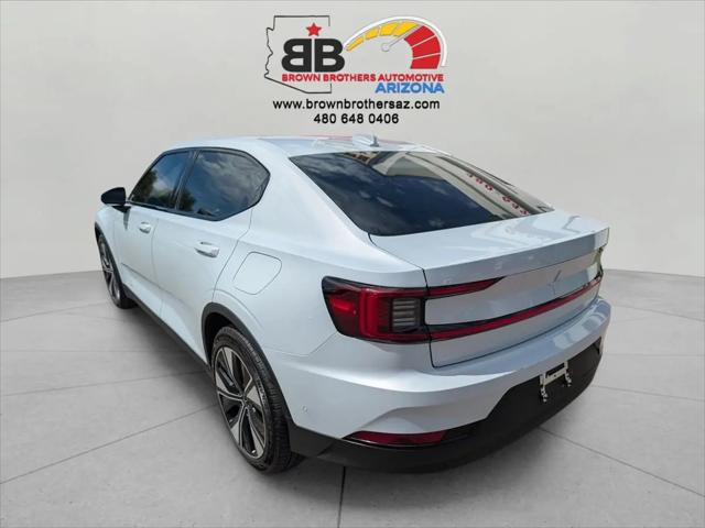 2024 Polestar 2 Long Range Dual Motor