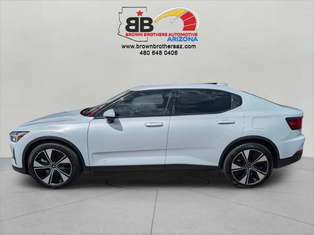 2024 Polestar 2 Long Range Dual Motor
