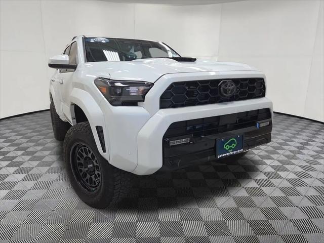 2025 Toyota 4Runner TRD Sport