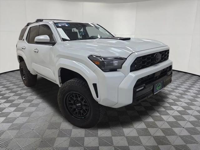 2025 Toyota 4Runner TRD Sport