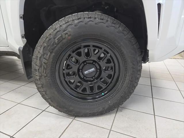 2025 Toyota 4Runner TRD Sport