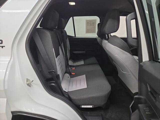 2025 Toyota 4Runner TRD Sport