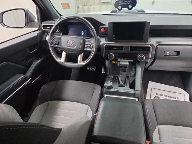 2025 Toyota 4Runner TRD Sport