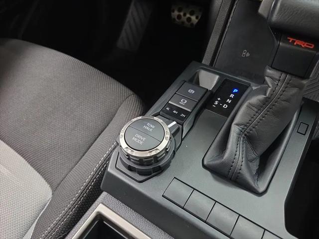 2025 Toyota 4Runner TRD Sport