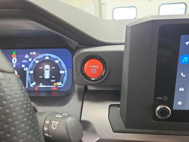 2025 Toyota 4Runner TRD Sport