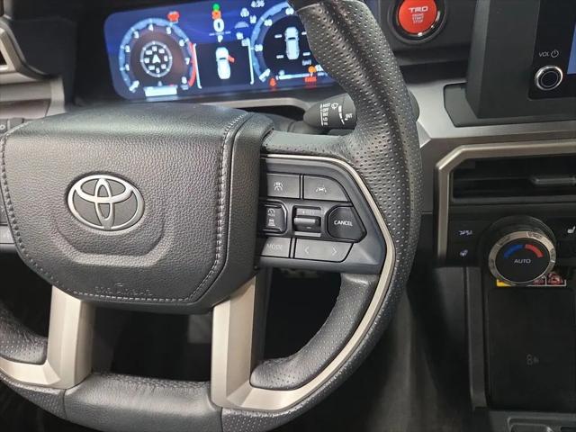 2025 Toyota 4Runner TRD Sport
