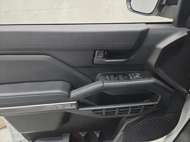 2025 Toyota 4Runner TRD Sport