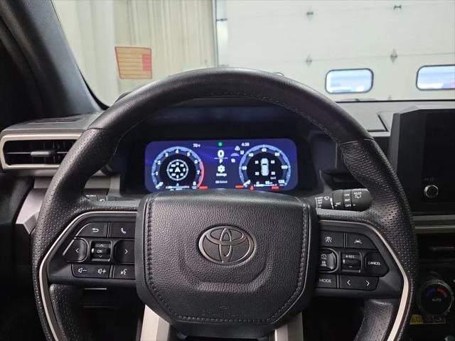 2025 Toyota 4Runner TRD Sport