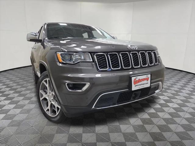 2021 Jeep Grand Cherokee Limited 4x4