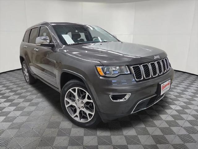 2021 Jeep Grand Cherokee Limited 4x4
