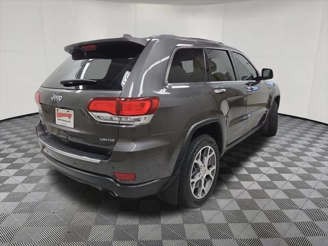 2021 Jeep Grand Cherokee Limited 4x4