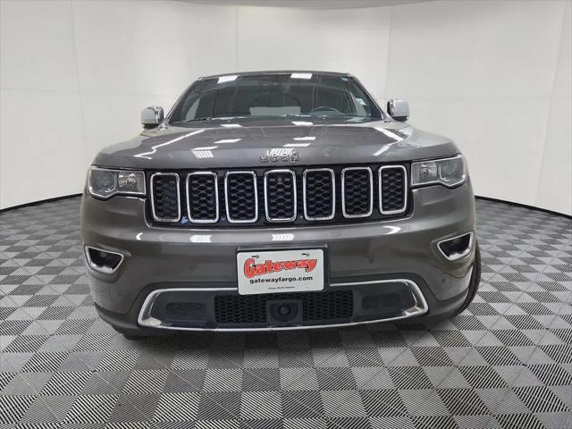 2021 Jeep Grand Cherokee Limited 4x4