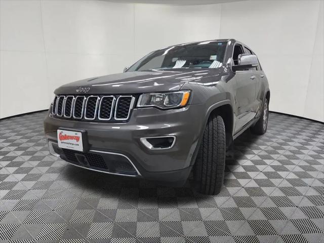2021 Jeep Grand Cherokee Limited 4x4