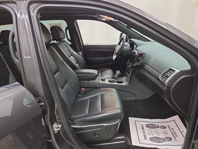 2021 Jeep Grand Cherokee Limited 4x4