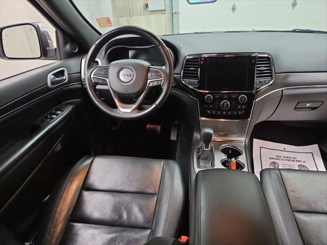 2021 Jeep Grand Cherokee Limited 4x4