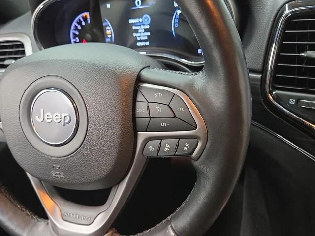 2021 Jeep Grand Cherokee Limited 4x4