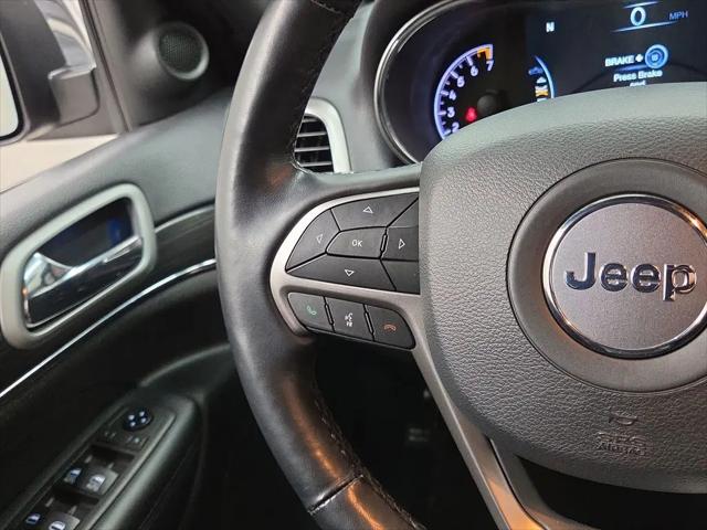2021 Jeep Grand Cherokee Limited 4x4