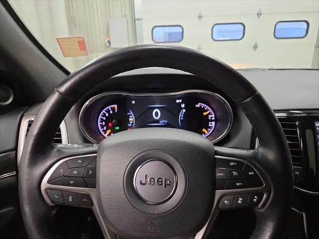 2021 Jeep Grand Cherokee Limited 4x4