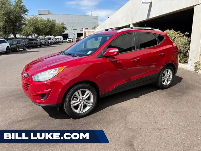 2012 Hyundai Tucson GLS for sale in Phoenix, AZ