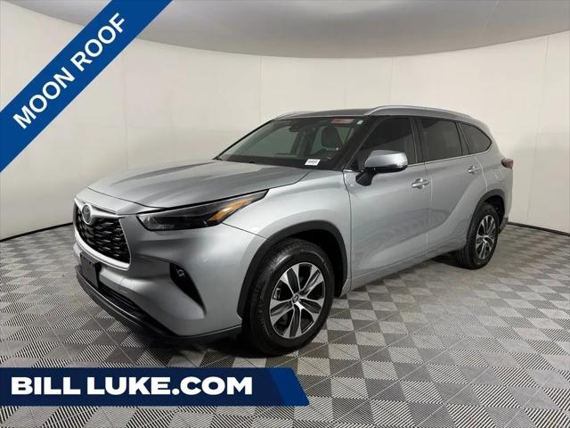 2025 Toyota Highlander XLE for sale in Phoenix, AZ