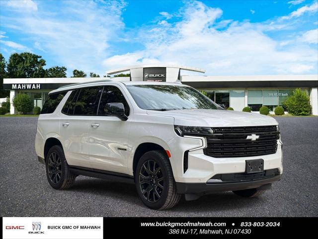 2023 Chevrolet Tahoe 4WD Premier for sale in Mahwah, NJ
