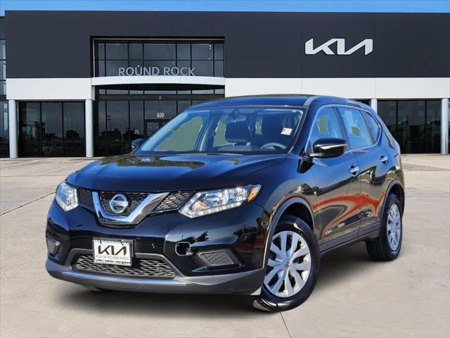2015 Nissan Rogue S for sale in Round Rock, TX