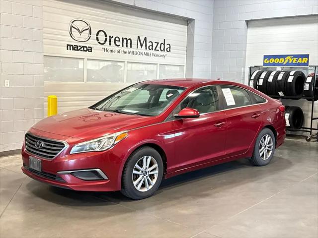 2016 Hyundai Sonata SE for sale in Orem, UT