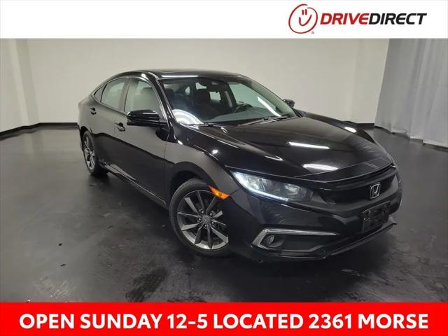 2021 Honda Civic EX for sale near Columbus, OH