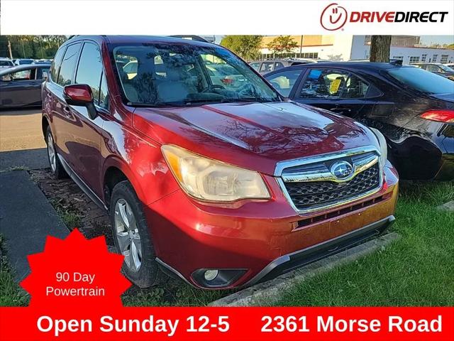 2014 Subaru Forester 2.5i Touring for sale in Columbus, OH
