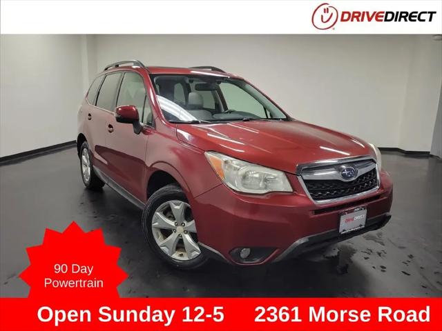 2014 Subaru Forester 2.5i Touring for sale near Columbus, OH